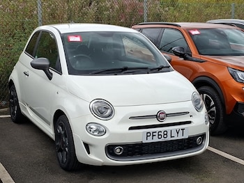 Used Fiat 500 2018 for sale - 79597943: Photo