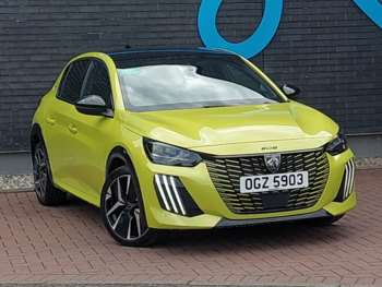 2024 - 1.2 Hybrid 136 GT 5dr e-DSC6