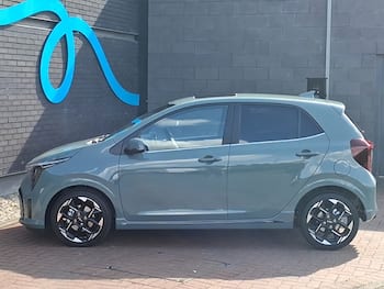 Used Kia Picanto 2026 for sale - 79642375: Photo