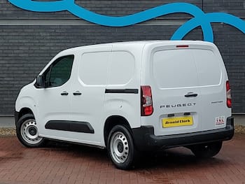 Used Peugeot Partner 2024 for sale - 79852882: Photo