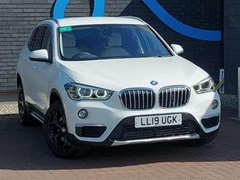 2019 - sDrive 20i xLine 5dr Step Auto