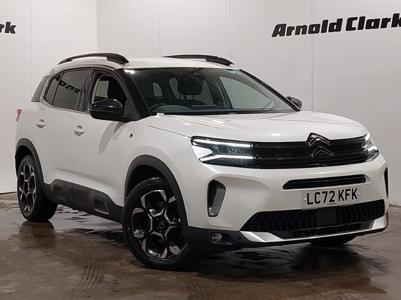 Used Citroen C5 Aircross 2022 for sale - 78013096: Photo 1