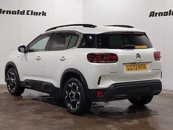 Used Citroen C5 Aircross 2022 for sale - 78013096: Photo