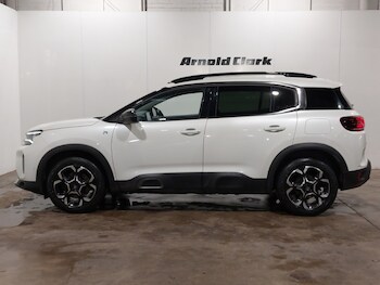 Used Citroen C5 Aircross 2022 for sale - 78013096: Photo