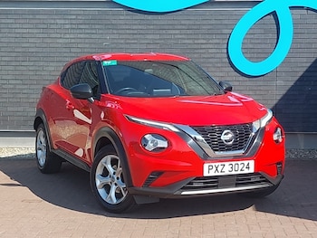 Used Nissan Juke 2021 for sale - 79201118: Photo