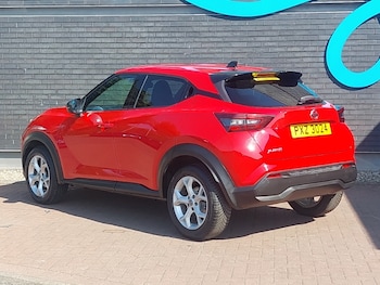 Used Nissan Juke 2021 for sale - 79201118: Photo