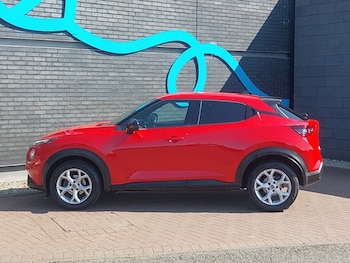 Used Nissan Juke 2021 for sale - 79201118: Photo