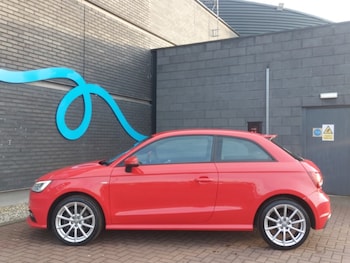 Used Audi A1 2017 for sale - 78305578: Photo