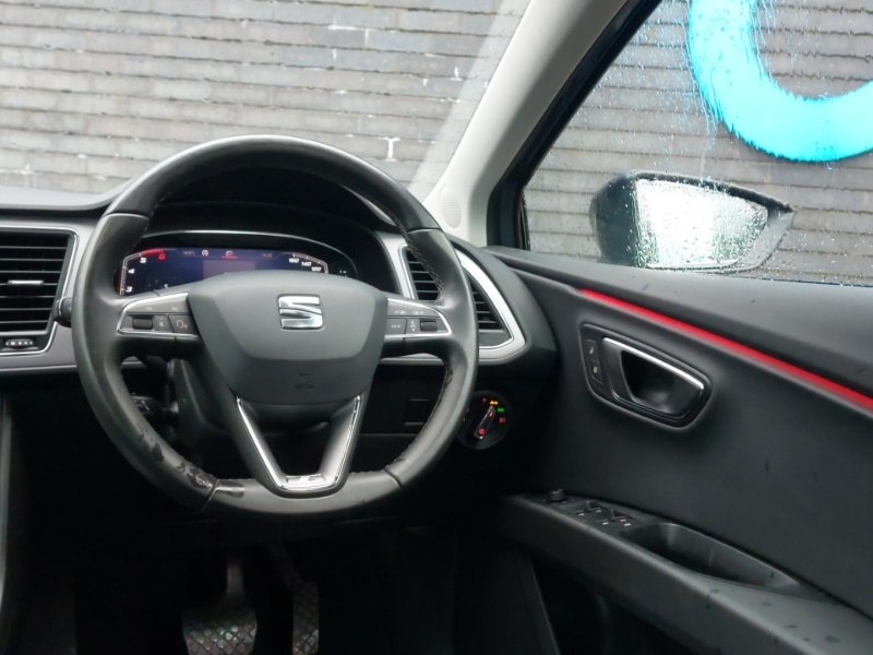 Used SEAT Leon 2020 for sale - 76860331: Photo 10