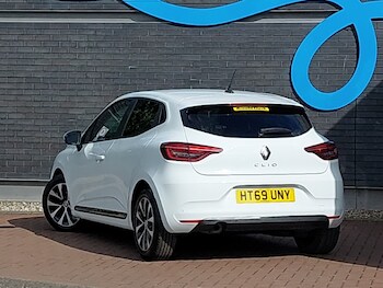 Used Renault Clio 2020 for sale - 78559396: Photo