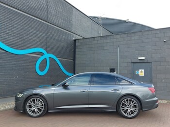 Used Audi A6 2020 for sale - 78455868: Photo