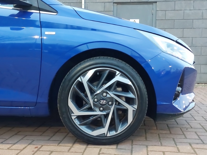 Used Hyundai i20 2022 for sale - 77611035: Photo 14