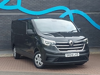 Used Renault Trafic 2024 for sale - 78283770: Photo