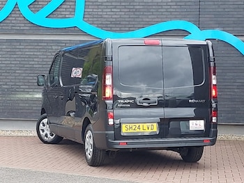 Used Renault Trafic 2024 for sale - 78283770: Photo