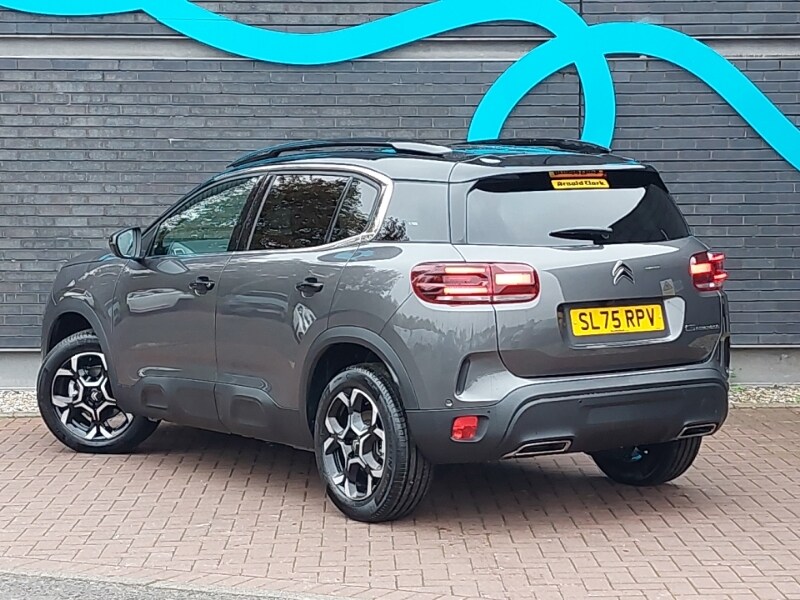 Used Citroen C5 Aircross 2025 for sale - 77004357: Photo 3