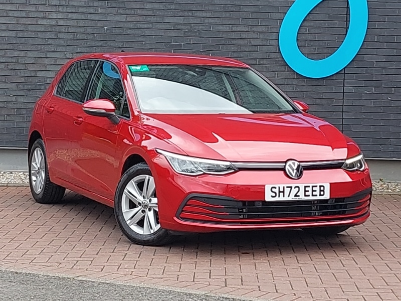 Used Volkswagen Golf 2022 for sale - 76145008: Photo 1