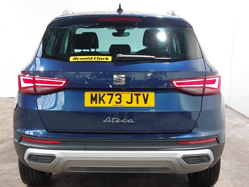 Used SEAT Ateca 2023 for sale - 77815568: Photo 16