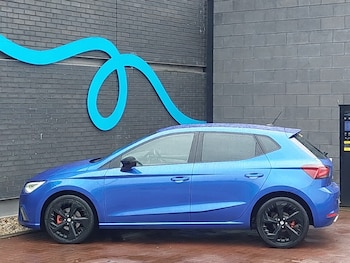 Used SEAT Ibiza 2025 for sale - 78972711: Photo