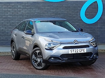 Used Citroen C4 2022 for sale - 78023761: Photo