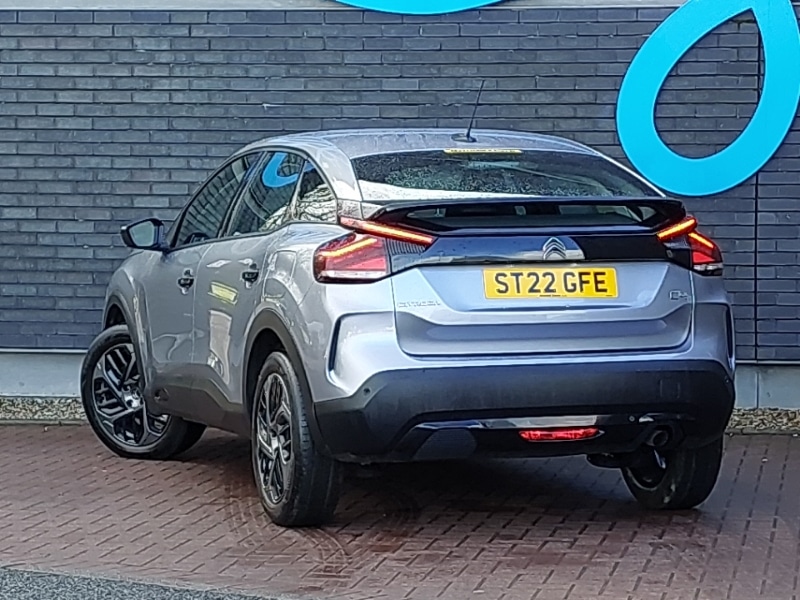 Used Citroen C4 2022 for sale - 78023761: Photo 3