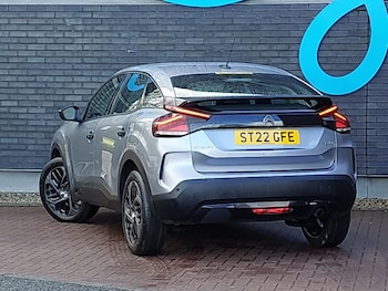 Used Citroen C4 2022 for sale - 78023761: Photo