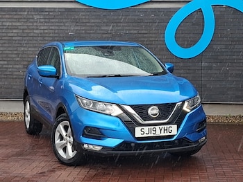 Used Nissan Qashqai 2019 for sale - 79424908: Photo