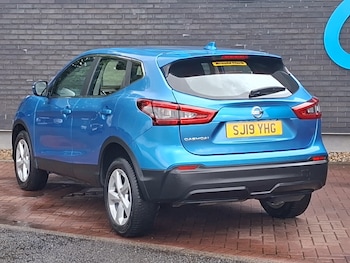 Used Nissan Qashqai 2019 for sale - 79424908: Photo