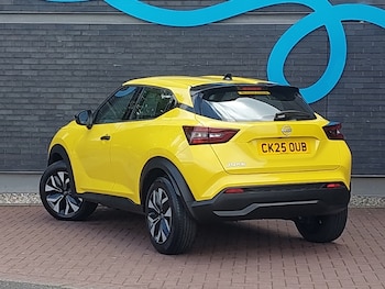 Used Nissan Juke 2025 for sale - 75394990: Photo