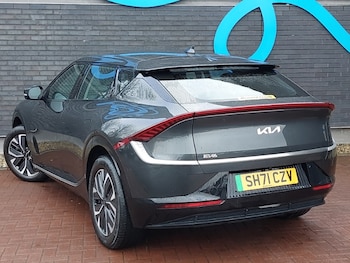 Used Kia EV6 2022 for sale - 77325403: Photo