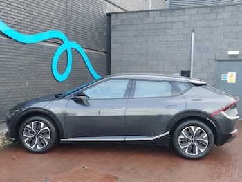 Used Kia EV6 2022 for sale - 77325403: Photo