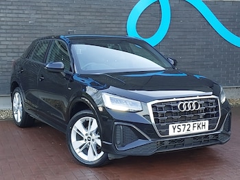Used Audi Q2 2022 for sale - 77380167: Photo