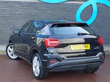 Used Audi Q2 2022 for sale - 77380167: Photo