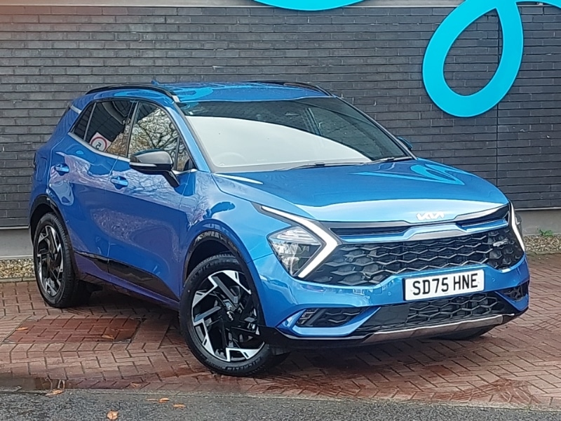 Used Kia Sportage 2025 for sale - 76537027: Photo 1