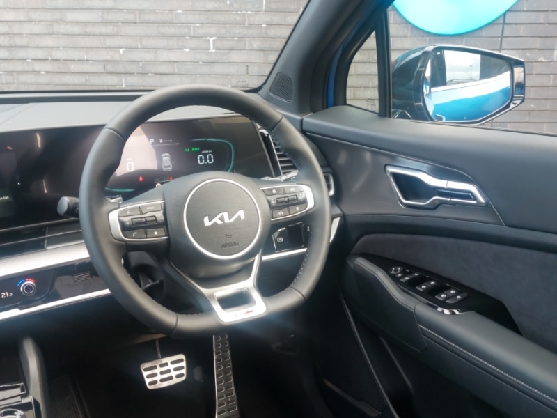 Used Kia Sportage 2025 for sale - 76537027: Photo 10