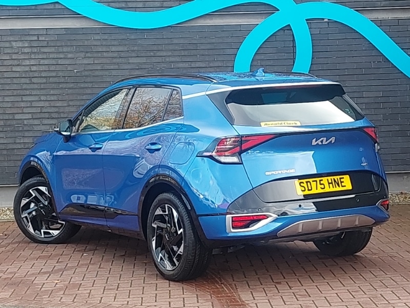 Used Kia Sportage 2025 for sale - 76537027: Photo 3