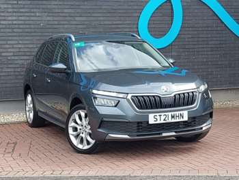 Used Skoda Kamiq 2021 for sale - 75476415: Photo