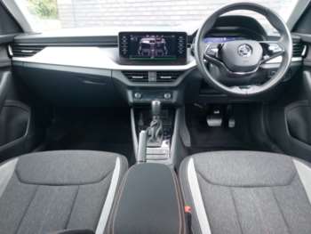Used Skoda Kamiq 2021 for sale - 75476415: Photo