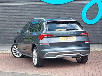 Used Skoda Kamiq 2021 for sale - 75476415: Photo