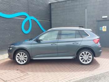 Used Skoda Kamiq 2021 for sale - 75476415: Photo