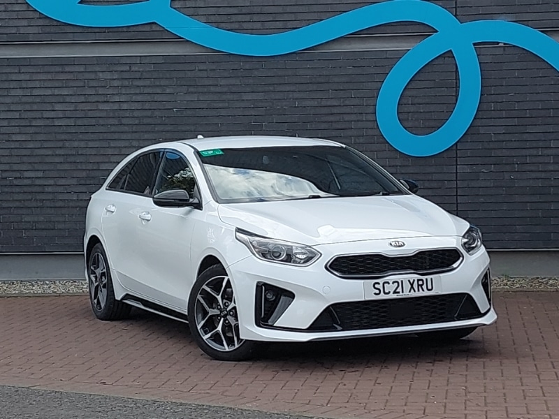 Used Kia Pro Ceed 2021 for sale - 76103331: Photo 1
