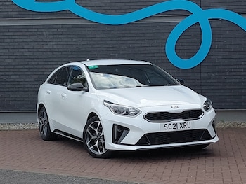 Kia - Pro Ceed