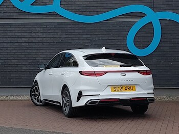 Used Kia Pro Ceed 2021 for sale - 76103331: Photo 3