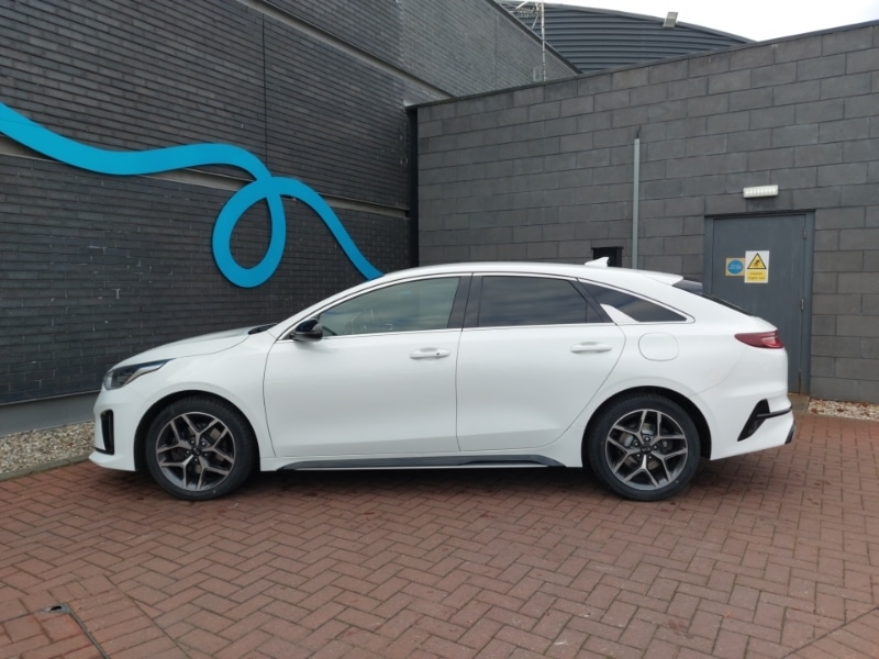 Used Kia Pro Ceed 2021 for sale - 76103331: Photo 4