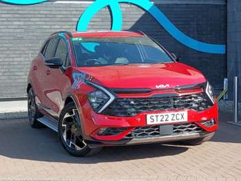 2022 - 1.6T GDi ISG GT-Line 5dr
