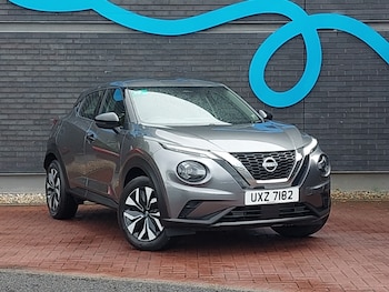 Nissan - Juke