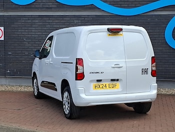 Used Fiat Doblo 2024 for sale - 79382601: Photo