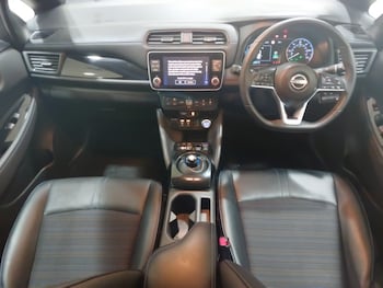 Used Nissan Leaf 2022 for sale - 78467525: Photo