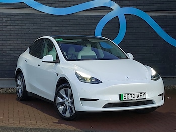 Used Tesla Model Y 2023 for sale - 77252191: Photo