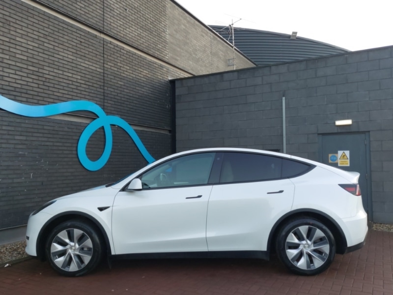 Used Tesla Model Y 2023 for sale - 77252191: Photo 4