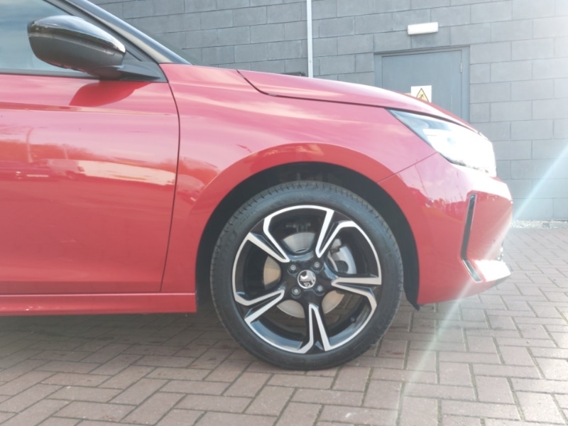 Used Vauxhall Corsa 2025 for sale - 76358735: Photo 14